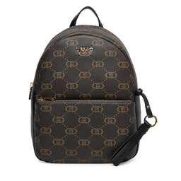 Liu Jo Nahrbtnik Liu Jo M Backpack AF5186 E0053 Rjava