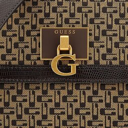 

Сумка Guess HWJK78 75210 BNL, Коричневий