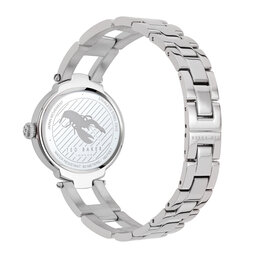 

Годинник Ted Baker Inezz BKPIZF903 Silver/Silver, Срібний
