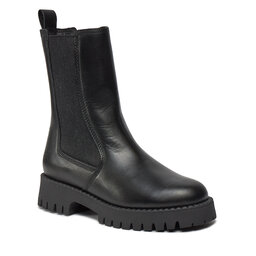 Tamaris Topánky Tamaris 1-26838-41 Black Leather 003