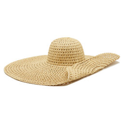 

Капелюх Acccessories 1W3-034-SS22 Beige, Бежевий