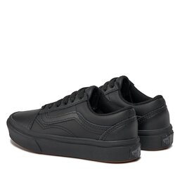 

Кросівки Vans Uy Comfycush Old Sko VN0A4U1QRZQ1 Black, Чорний