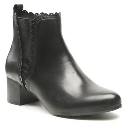 Caprice Botki Caprice 9-25324-29 Black Nappa 022