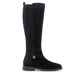 

Чоботи Tommy Hilfiger Th Essentials Longboot FW0FW07050 Black BDS, Чорний