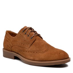 Gino Rossi Halbschuhe Gino Rossi MI07-B140-A967-08 Light Brown