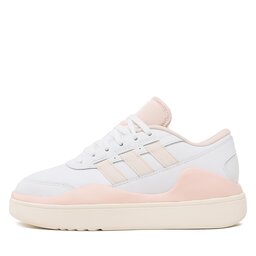

Взуття adidas Osade IG7327 Cloud White/Chalk White/Wonder Quartz, Білий