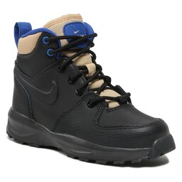 Nike Scarpe Nike Manoa Ltr (Ps) BQ5373 003 Black/Black/Sesame/Game Royal