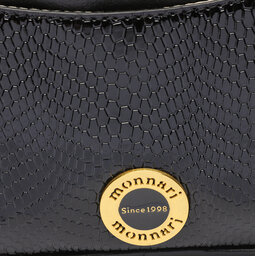 

Сумка Monnari BAG4640-020 Czarny, Чорний