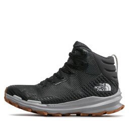 

Трекінгові черевики The North Face Vectiv Fastpack Mid Futurelight NF0A5JCXMN81 Asphalt Grey/Tnf Black, Чорний