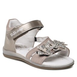 DD Step Sandaler DD Step G072-317M Dark Grey