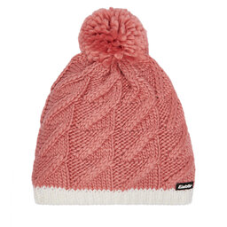 Eisbär Berretto Eisbär Asteria Pompon 77075 450 Rosso