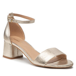 Wojas Sandaler Wojas 76051-58 Gyllene