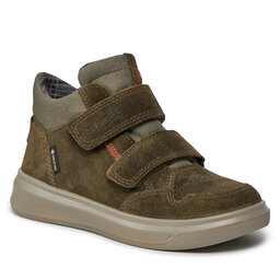 Superfit Зимни обувки Superfit 1-006469-7010 M Green