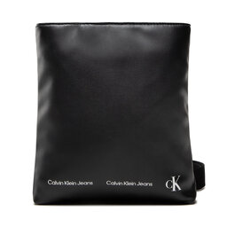 Calvin Klein Jeans Maža rankinė Calvin Klein Jeans Monogram Soft Flatpack S Stripe K50K508864 BDS