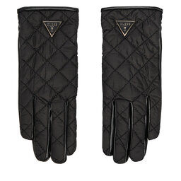 Guess Damenhandschuhe Guess AW5187 NYL02 Schwarz
