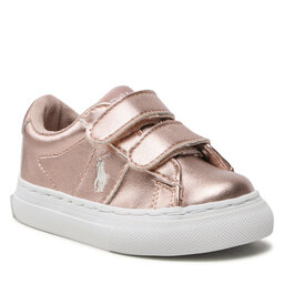 Polo Ralph Lauren Sneakers Polo Ralph Lauren Sayer Ez RF103757 M Pink Metallic/Ppwh