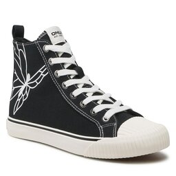 ONLY Shoes Bambas ONLY Shoes Onlsunny-10 15288088 Black