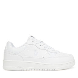Polo Ralph Lauren Снікерcи Polo Ralph Lauren Masters Court II RL03432104 Білий