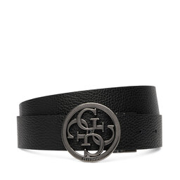 Guess Gürtel Guess BM7885 P6235 Schwarz