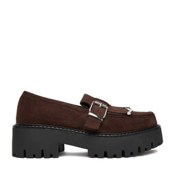 DeeZee Loaferice DeeZee CEO-HY6688001-1 Smeđa