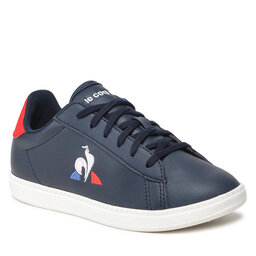 Le Coq Sportif Superge Le Coq Sportif Courtset Gs 2210146 Dress Blue