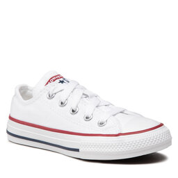Converse Tornacipő Converse Yth C/T All Star 3J256 Optical White