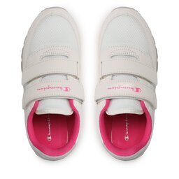 

Снікерcи Champion Champ Evolve M S32635-WW005 Ofw/Fucsia, Білий