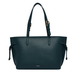 Furla Handtasche Furla Ava M WB02069 BX4329 CN 4913S Dunkelgrün