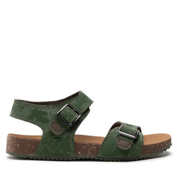

Босоніжки Timberland, Зелений