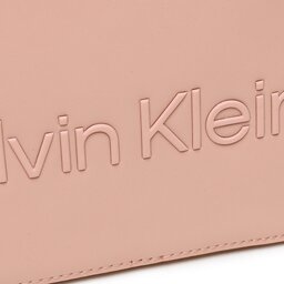 

Сумка Calvin Klein Ck Set Camera Bag K60K610180 GBI, Рожевий