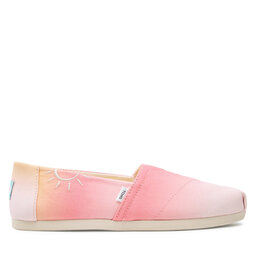 

Туфлі Toms, Рожевий