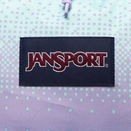 

Рюкзак JanSport Superbreak One EK0A5BAGW68 8 Bit Ombre, Фіолетовий