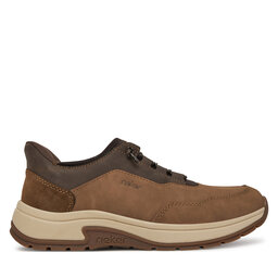 Rieker Sneakersy Rieker 11055-25 Hnědá