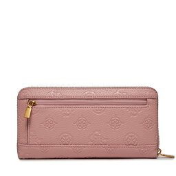 

Великий жіночий гаманець Guess Izzy Peony (PD) Slg SWPD92 09460 ARI, Рожевий