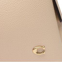 

Сумка Coach Pb Lana Sb 23 CM545 B4/Ivory B4/IY, Écru