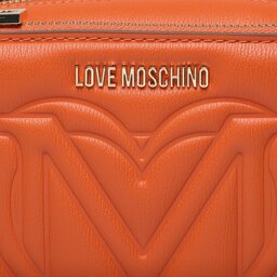 

Сумка LOVE MOSCHINO JC4122PP1GLV0450 Arancio, Оранжевий
