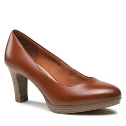 Tamaris Pantofi Tamaris 1-22410-41 Cognac 305