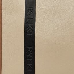 

Сумка Ryłko R50014TB Kremowy 1XS, Бежевий