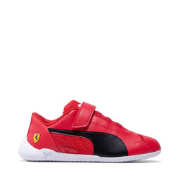 

Снікерcи Puma, Червоний