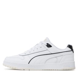 

Снікерcи Puma Rbd Game Low 386373 01 Puma White/Puma Black/Gold, Білий