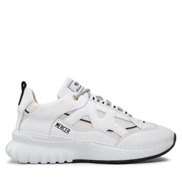 

Снікерcи Mercer Amsterdam The Jupiter 1.5 ME223005 White/Black 159, Білий