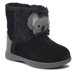 Ugg Čižmy Ugg T Koala Stuffie 1123655T Blks