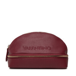 Valentino Τσαντάκι καλλυντικών Valentino Noodles VBE6G0618 Bordeaux