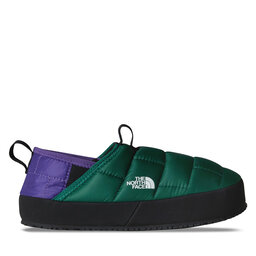 The North Face Čības The North Face Thermoball Traction Mule II NF0A39UX8JI1 Zaļš