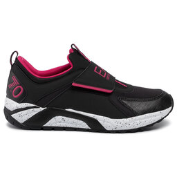 

Снікерcи EA7 Emporio Armani X8X035 XK062 A589 Black/Bright Rose, Чорний