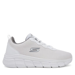 Skechers Сникърси Skechers Bobs B Flex-Icy Edge 118109/W Бял