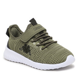 Kappa Sneakers Kappa 260907MFK Army/Black 3111