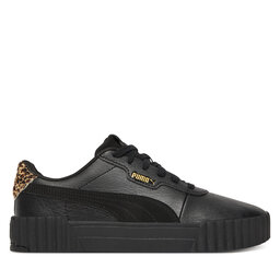 Puma Sneakersy Puma Carina 3.0 Animal Flair 402642 02 Czarny