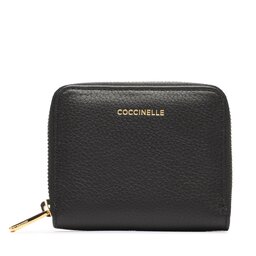 Coccinelle Liten damplånbok Coccinelle MQF Coccinellemagie E2 MQF 11 A2 01 Noir 001