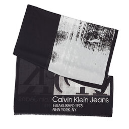 Calvin Klein Jeans Πασμίνα Calvin Klein Jeans Monogram Stole 70X180 K60K610912 BDS